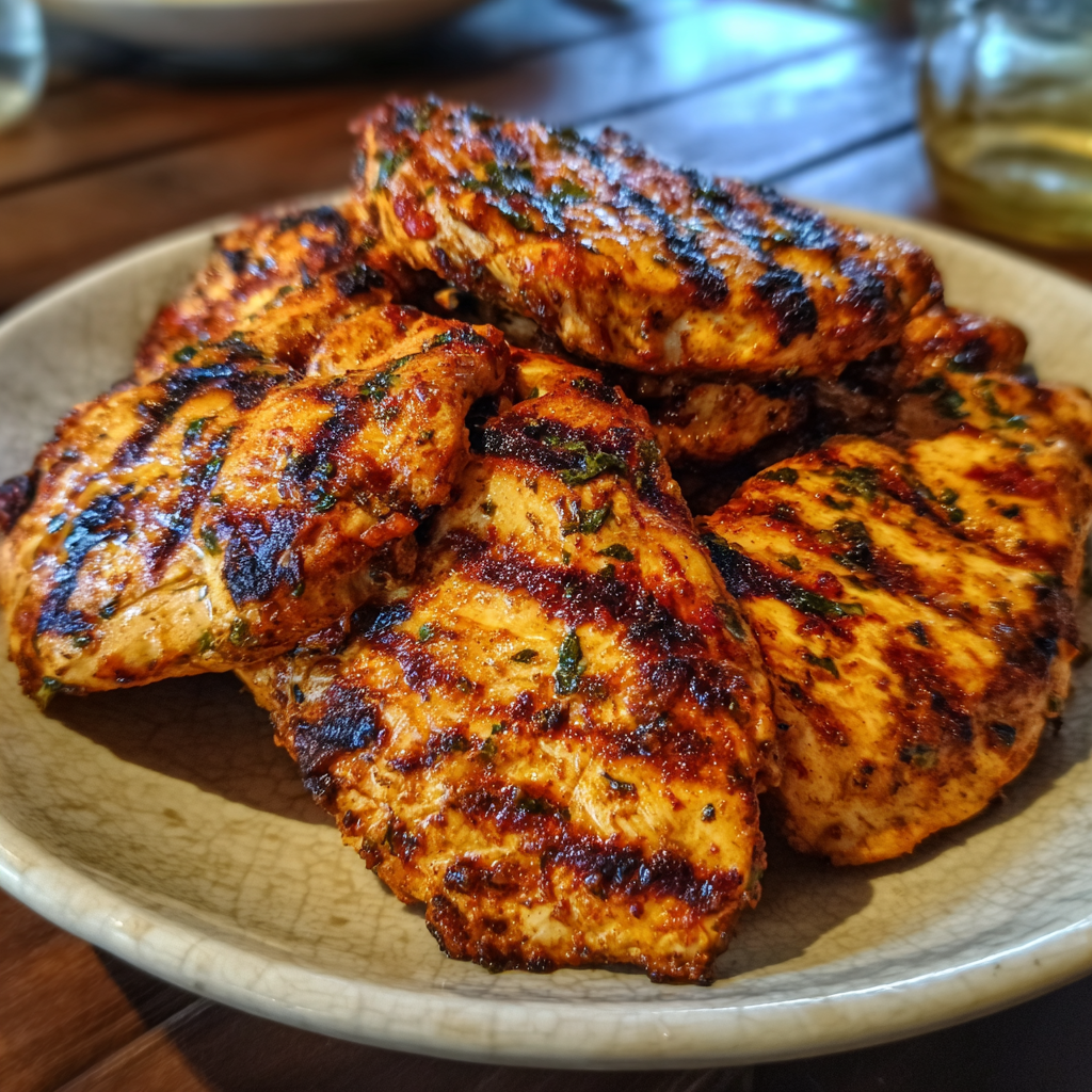 Copycat Chipotle Chicken