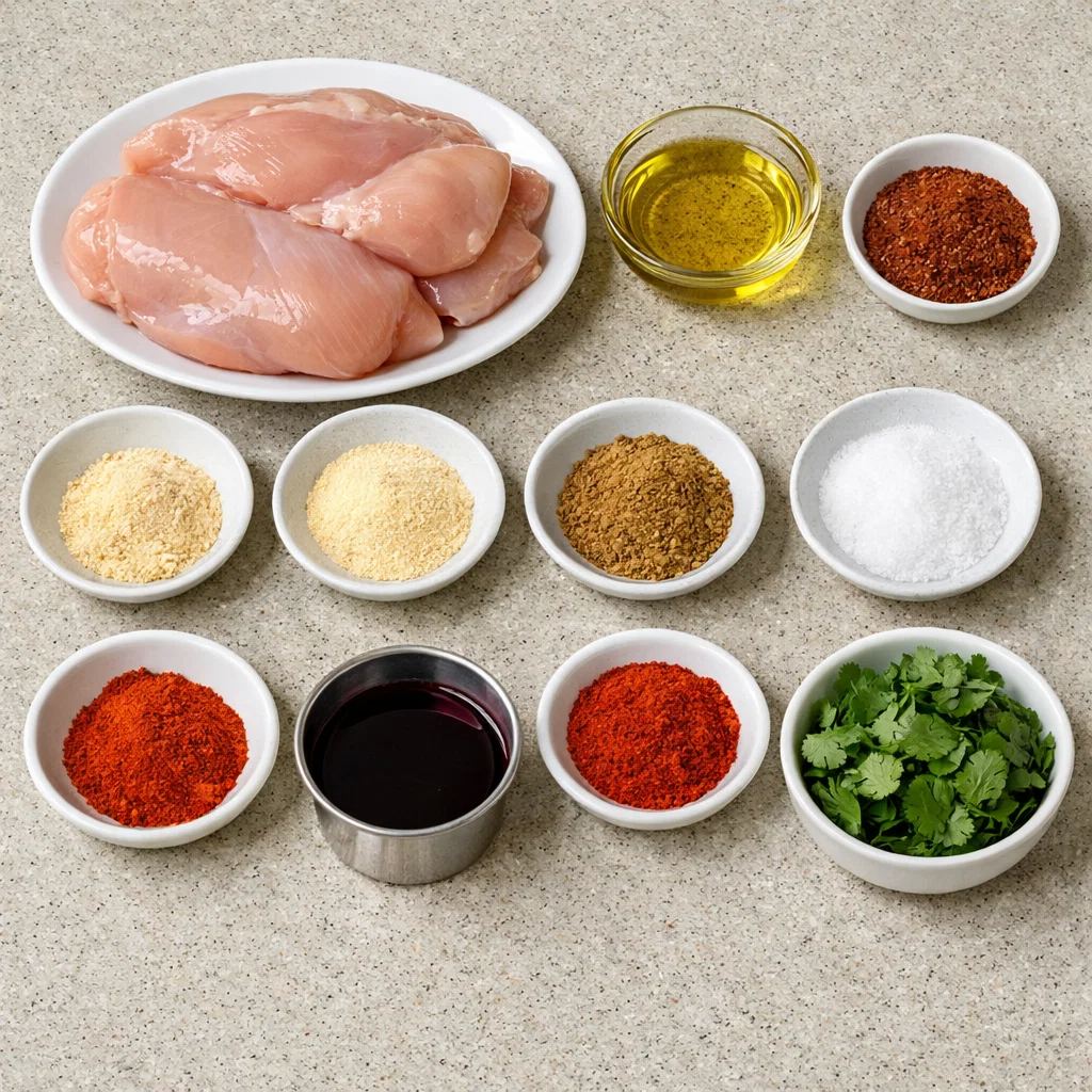 Copycat Chipotle Chicken