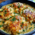 Copycat Cracker Barrel Chicken and Dumplings