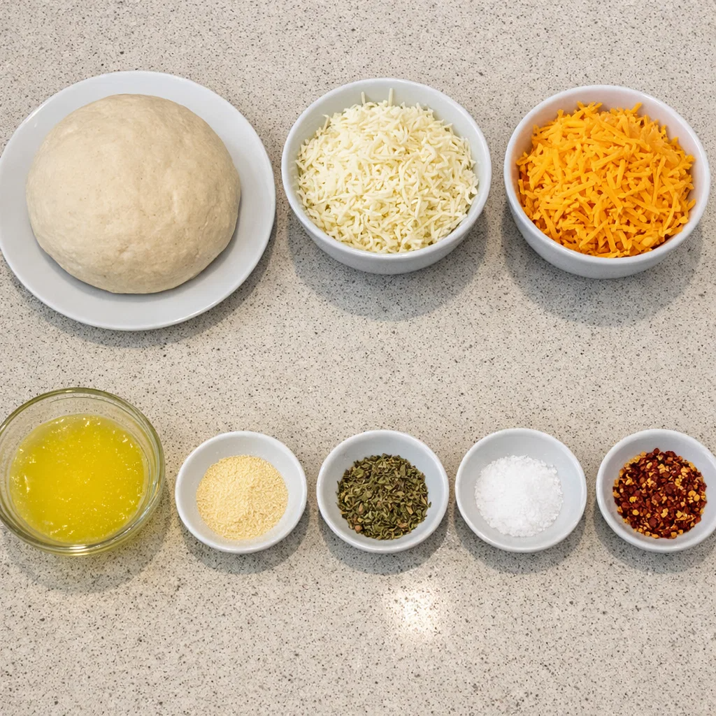 Copycat Italian Cheese Bread