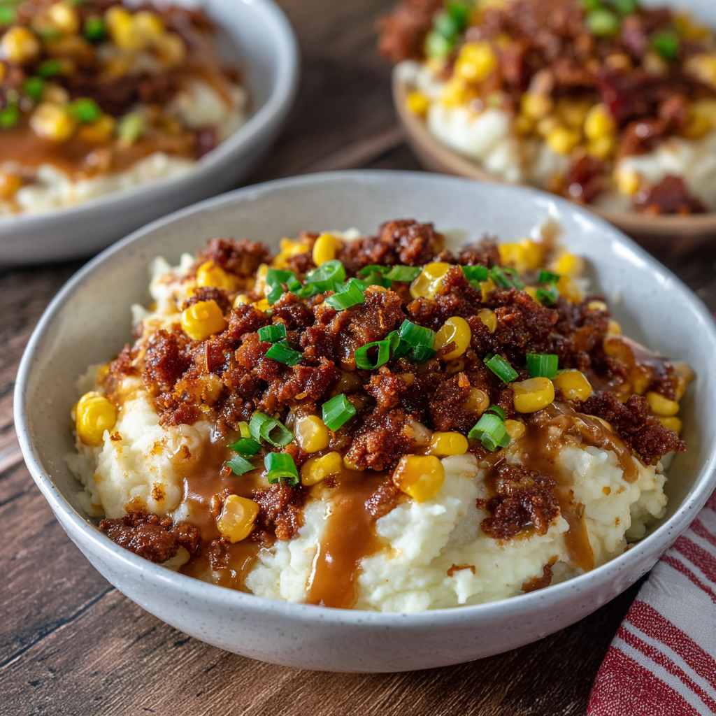 Copycat KFC Famous Bowls