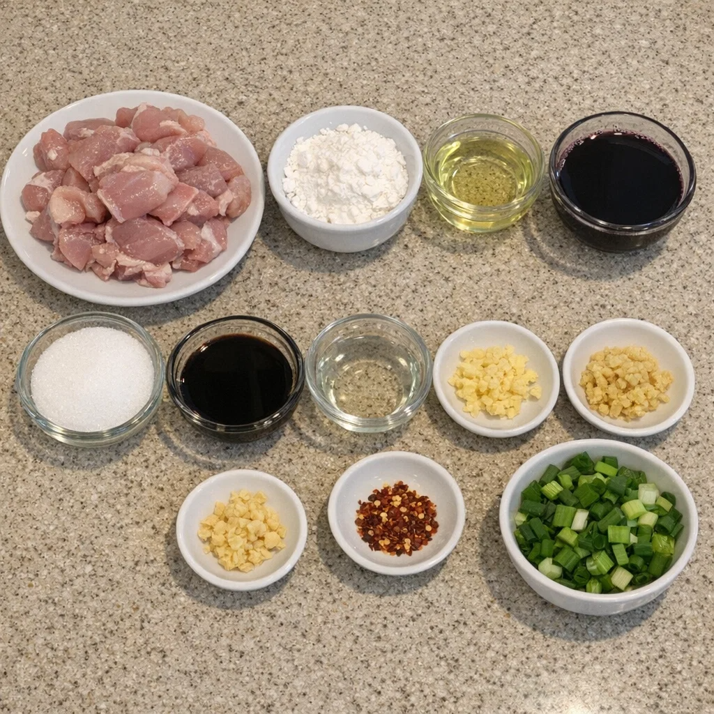 Copycat Orange Chicken Recipe