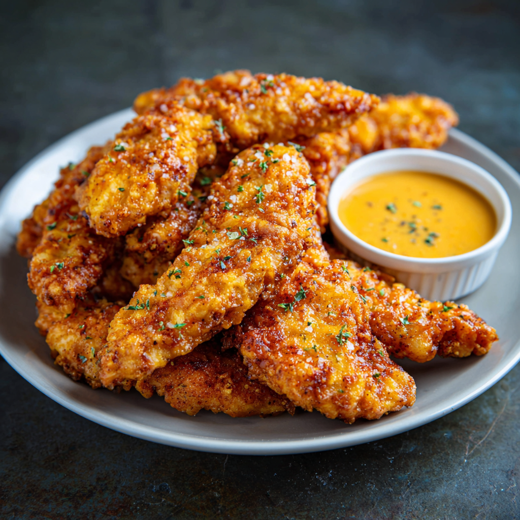 Copycat Raising Cane’s Chicken