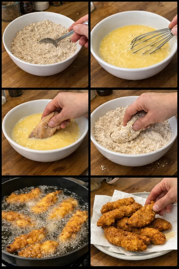 Copycat Raising Cane’s Chicken