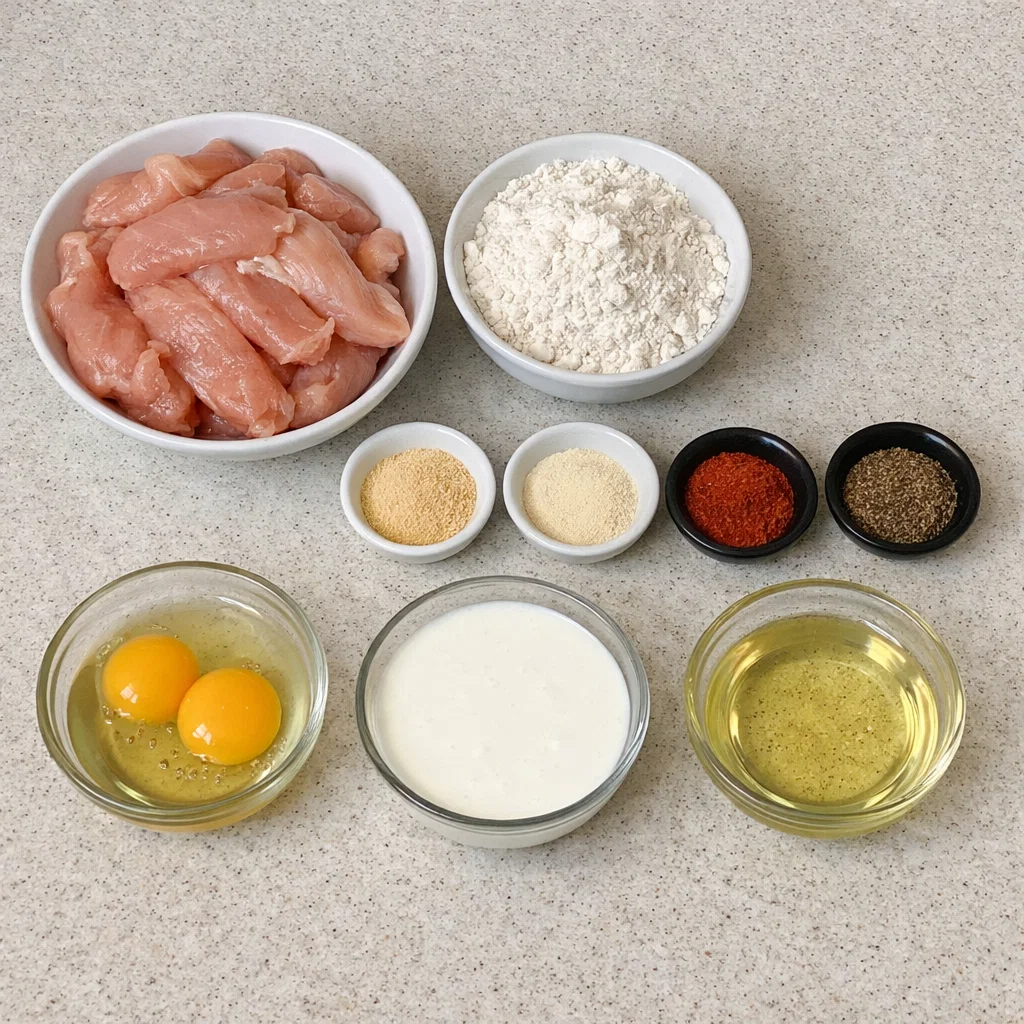 Copycat Raising Cane’s Chicken