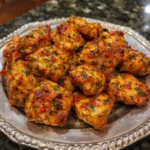 Cowboy Butter Chicken Bites