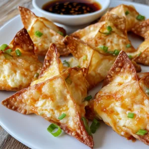 Crab Rangoon Recipe