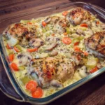 Creamy Chicken Casserole