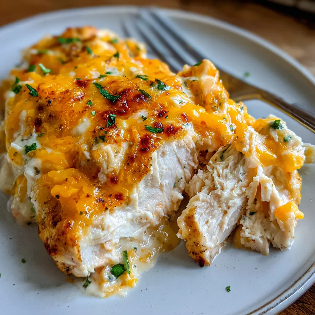 Creamy Crock Pot Ranch Chicken