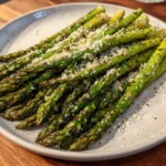 Crispy Roasted Asparagus