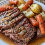 Crock Pot Smoked Beef Recipe