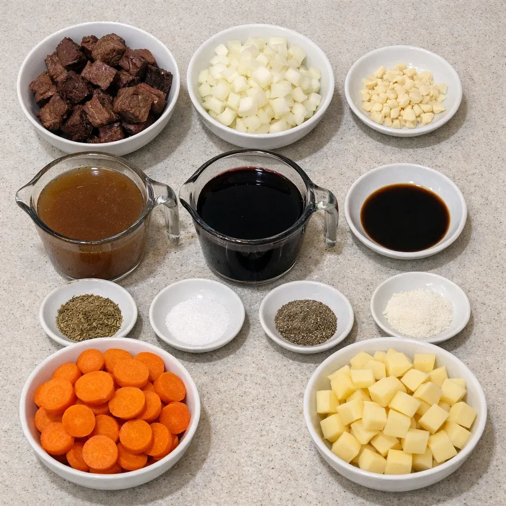 Crock Pot Smoked Beef Recipe