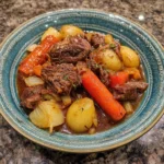 Crockpot Beef Dinner