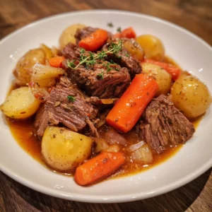 Crockpot Beef Recipes