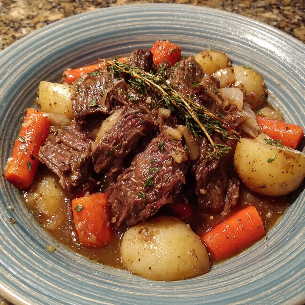 Crockpot Beef Recipes