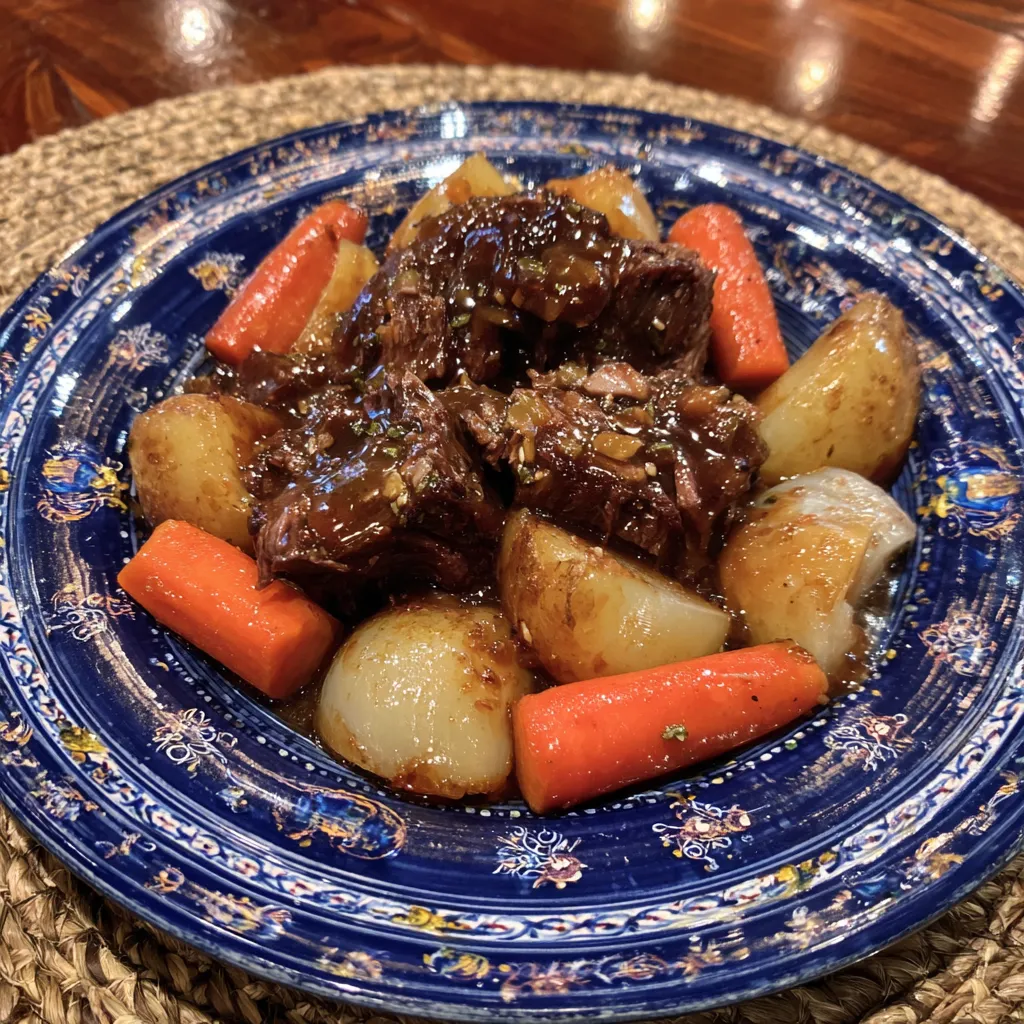 Crockpot Beef Recipes