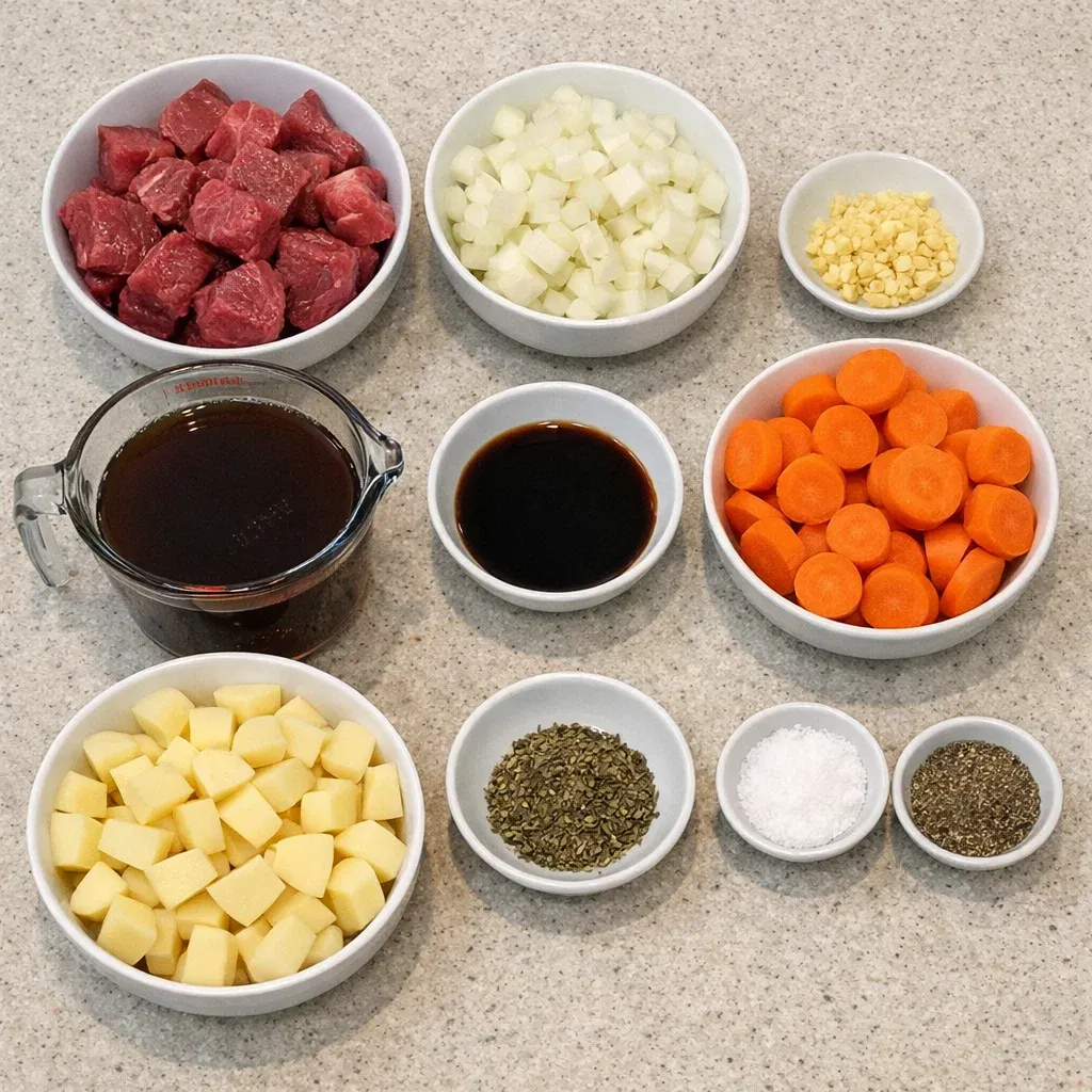 Crockpot Beef Recipes