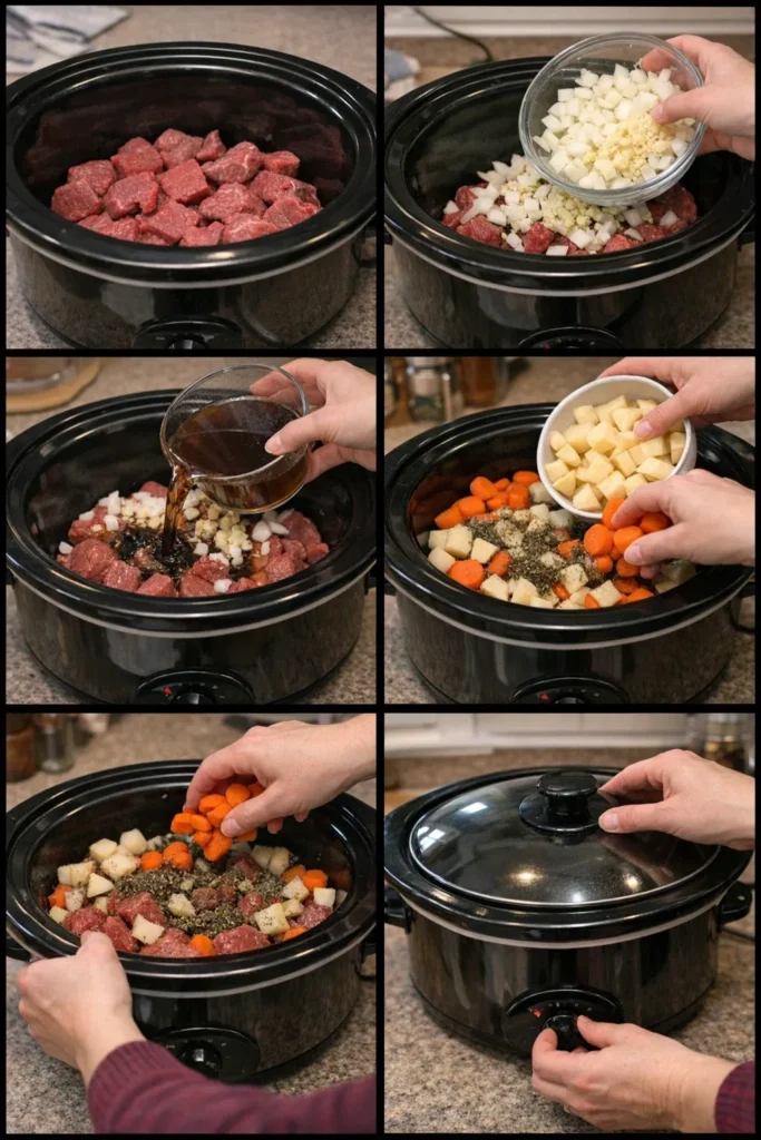 Crockpot Beef Recipes