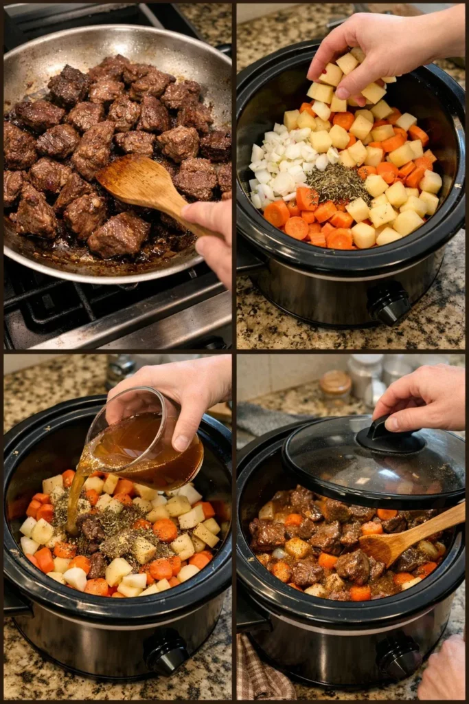 Crockpot Beef Recipes