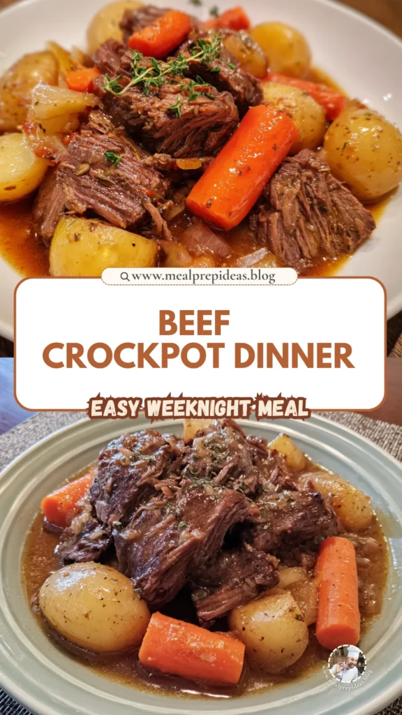 Crockpot Beef Recipes