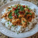 Crockpot Butter Chicken