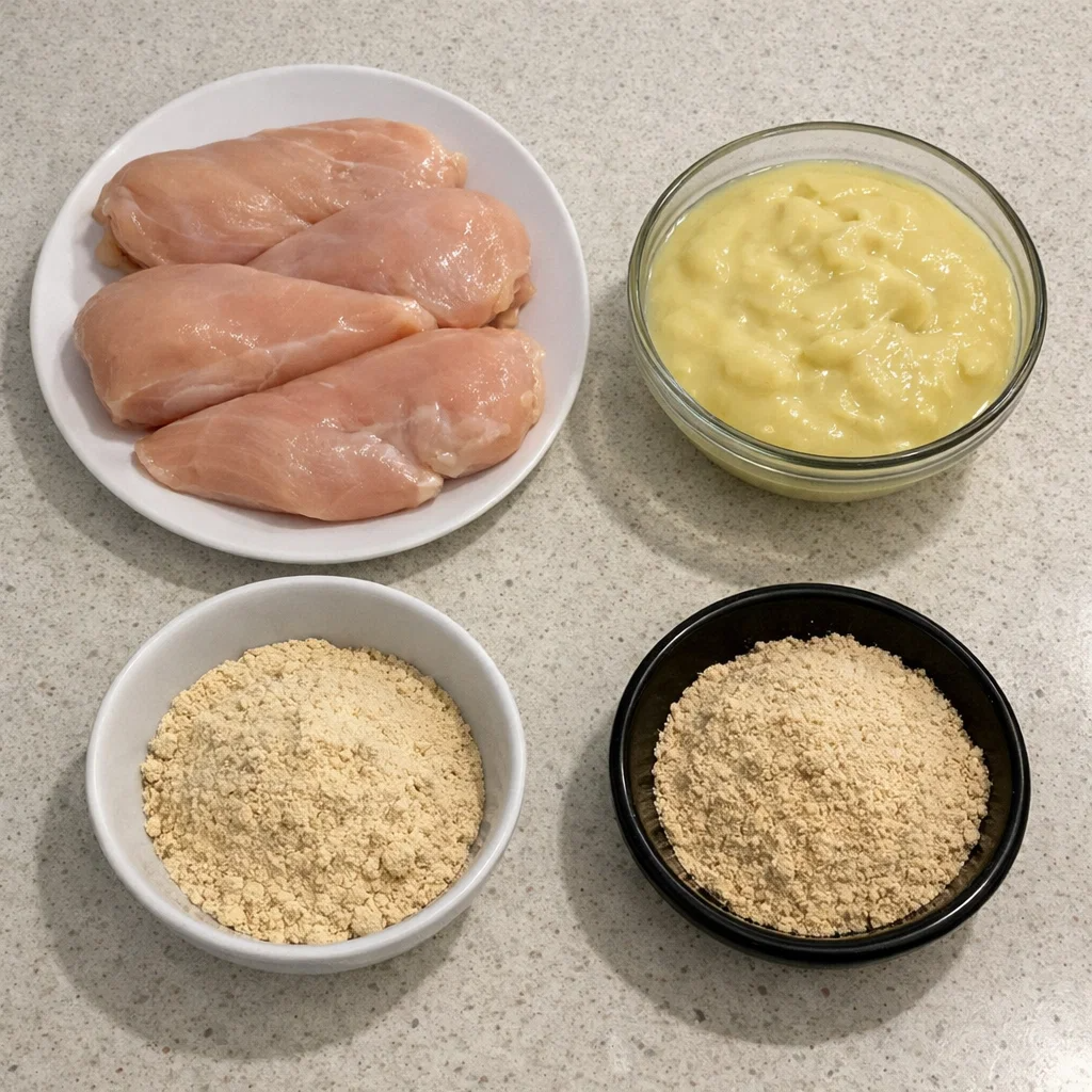 Crockpot Chicken and Gravy