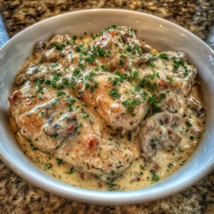 Crockpot Marry Me Chicken