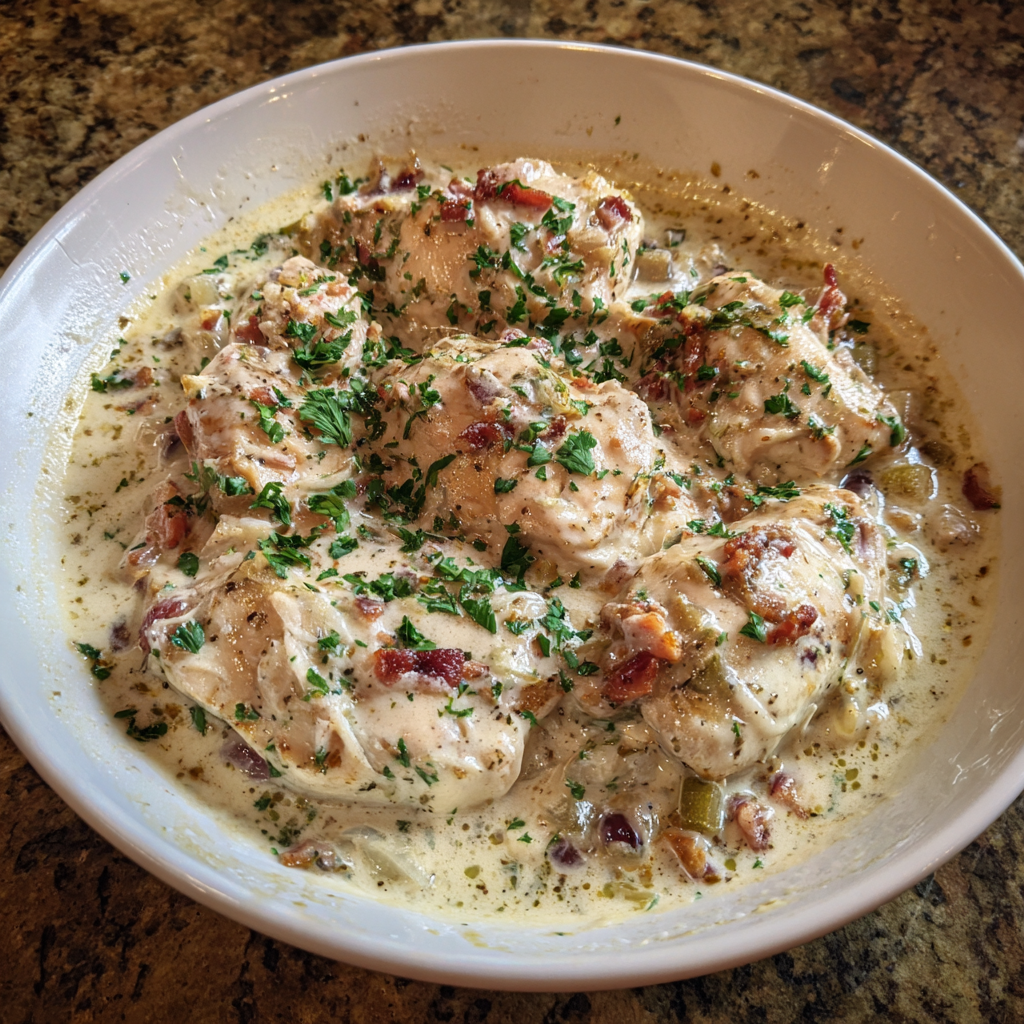 Crockpot Marry Me Chicken