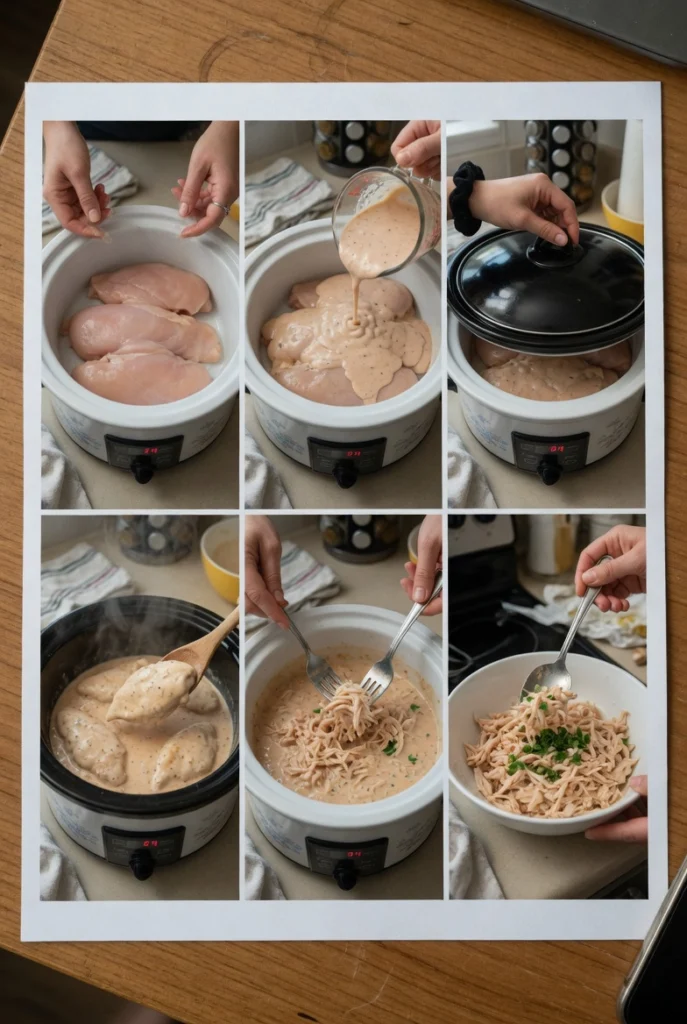 Crockpot Marry Me Chicken