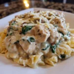 Crockpot Olive Garden Chicken