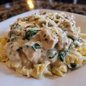 Crockpot Olive Garden Chicken