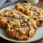 Crumbl Chocolate Chip Cookie Recipe