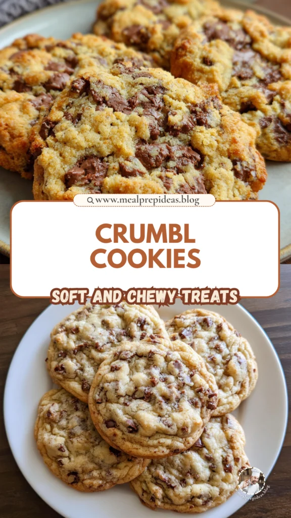 Crumbl Chocolate Chip Cookie Recipe