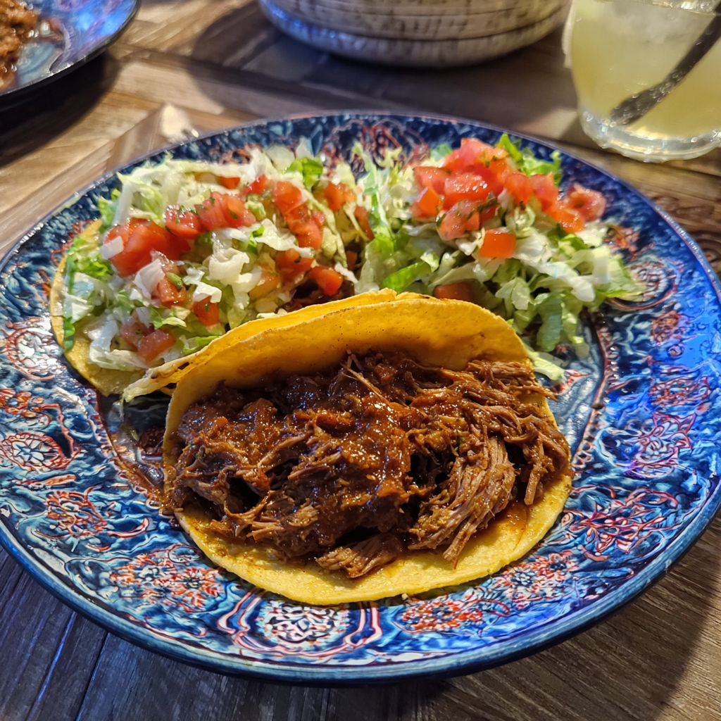 Easy 3-Ingredient Beef Tacos