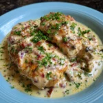 Easy Crockpot Marry Me Chicken