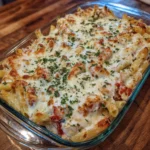 Five Cheese Ziti