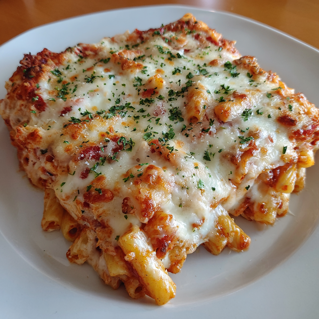 Five Cheese Ziti