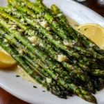 Garlic Butter Asparagus