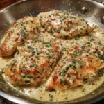 Garlic Parmesan Chicken