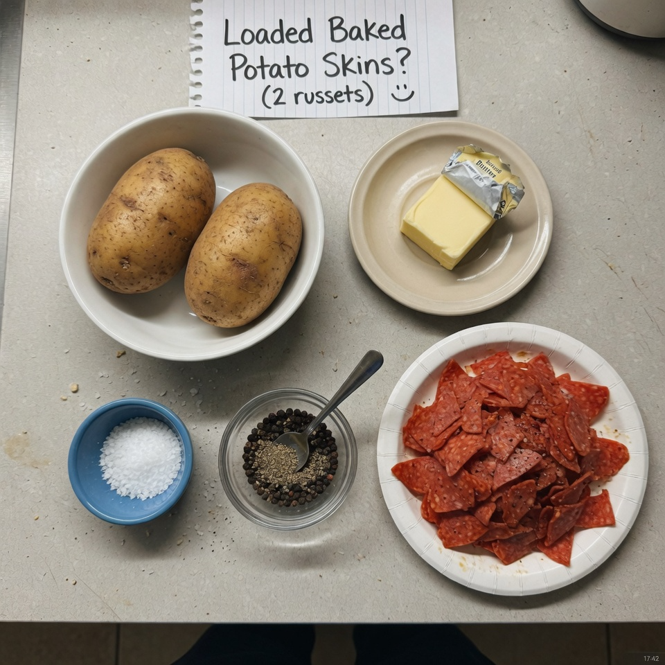 Homemade Hash Browns