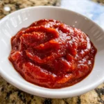 Homemade Ketchup Recipe