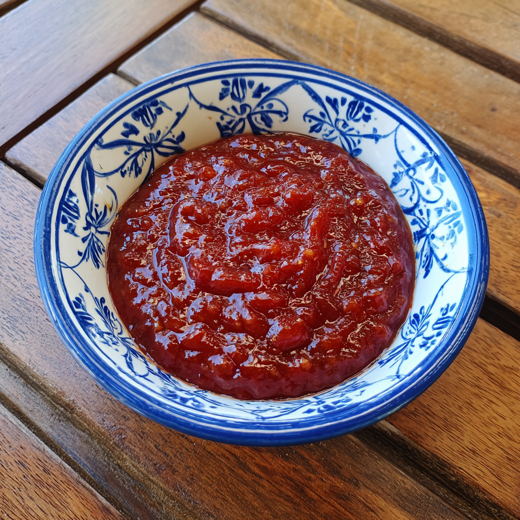 Homemade Ketchup Recipe