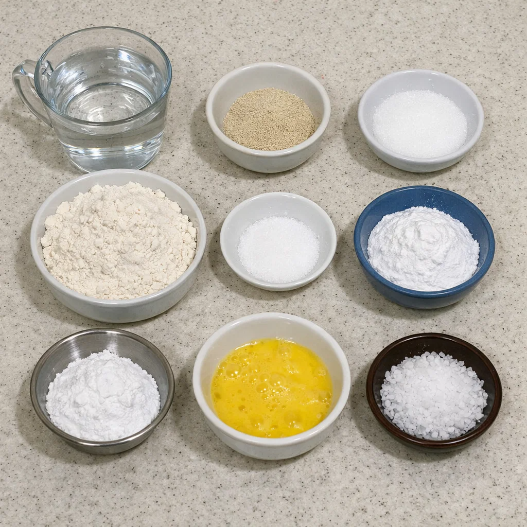 Homemade Soft Pretzel Bites