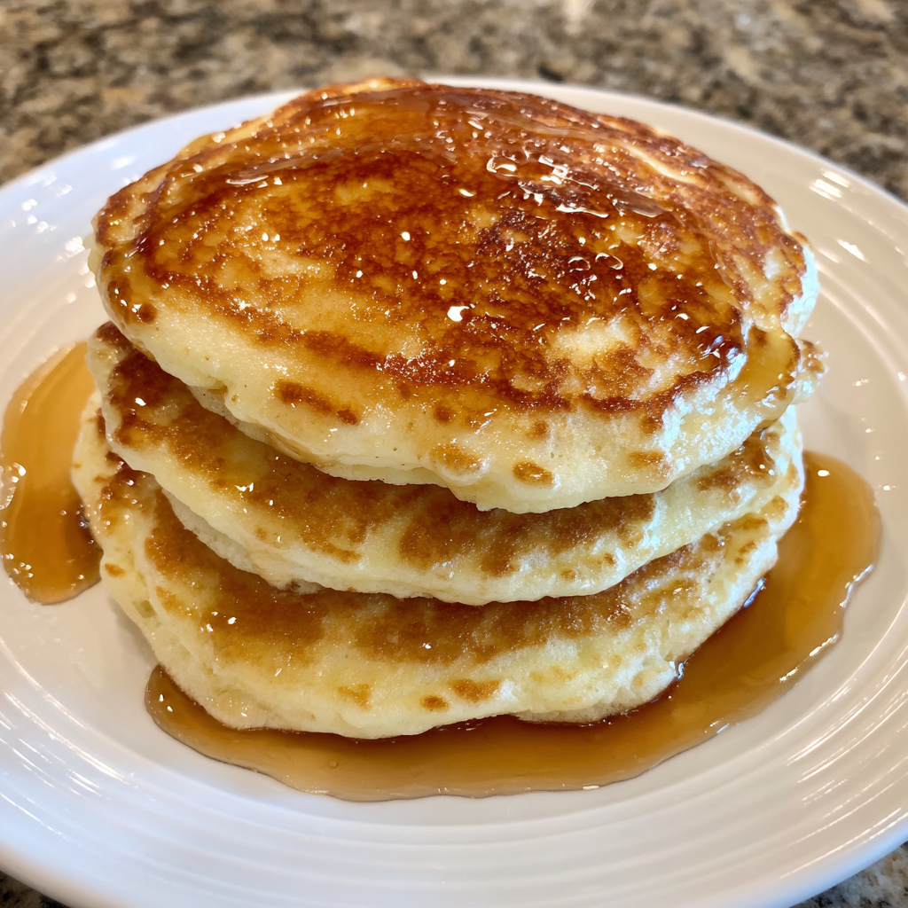 IHOP Pancakes Copycat