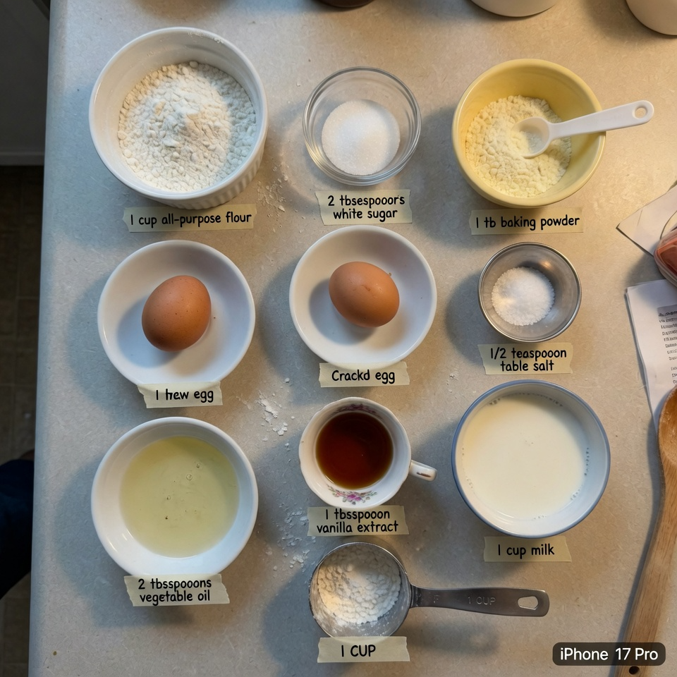 IHOP Pancakes Copycat