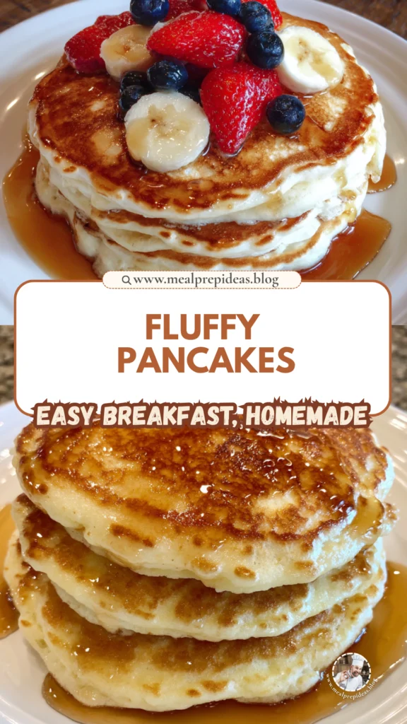 IHOP Pancakes Copycat