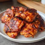 Instant Pot BBQ Chicken