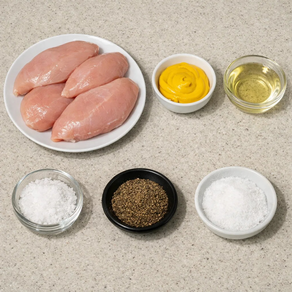 Juicy Grilled Chicken