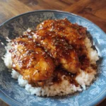 Lemon Garlic Parmesan Chicken Tenders