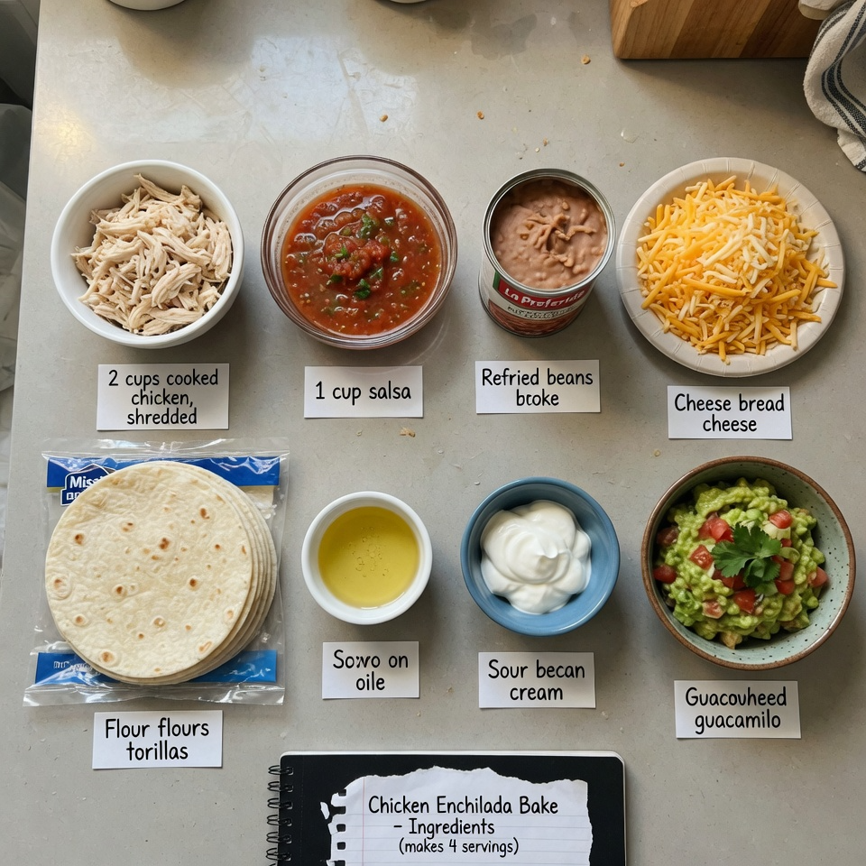 Mini Chicken Quesadillas